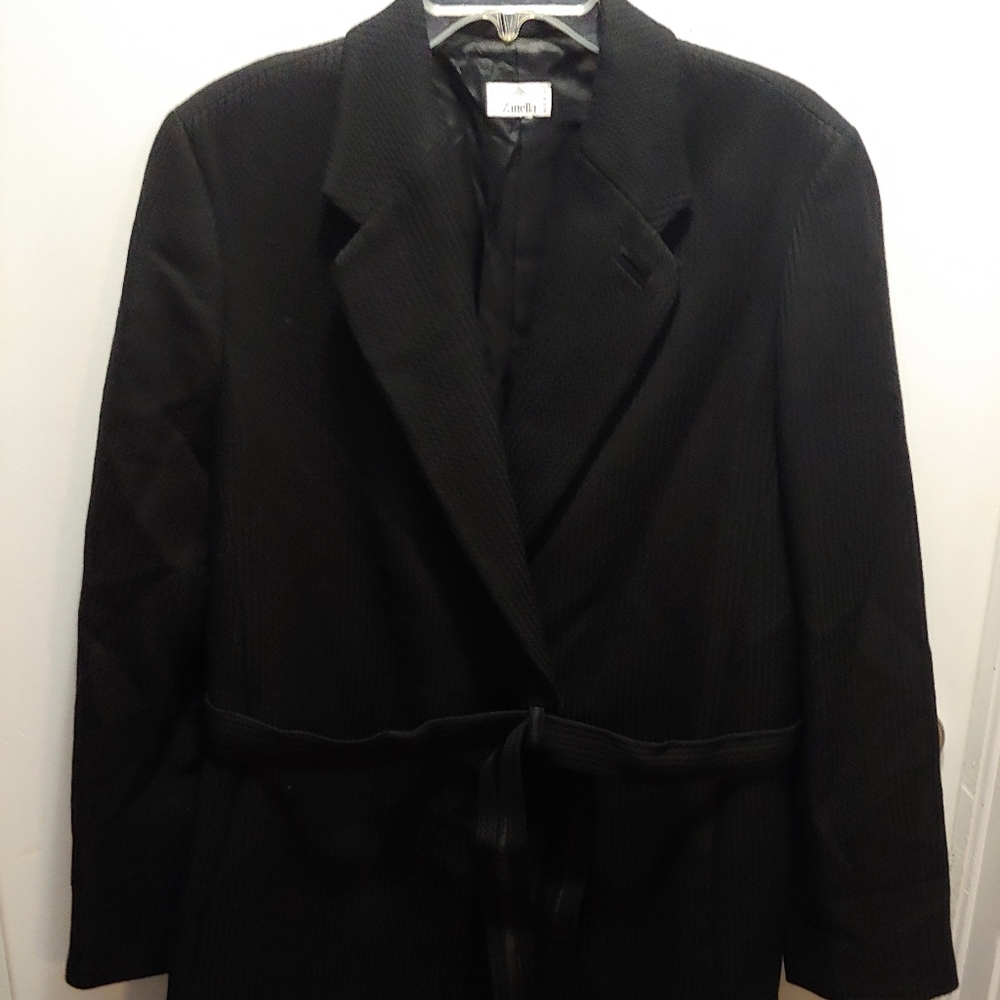 Zanella Overcoat